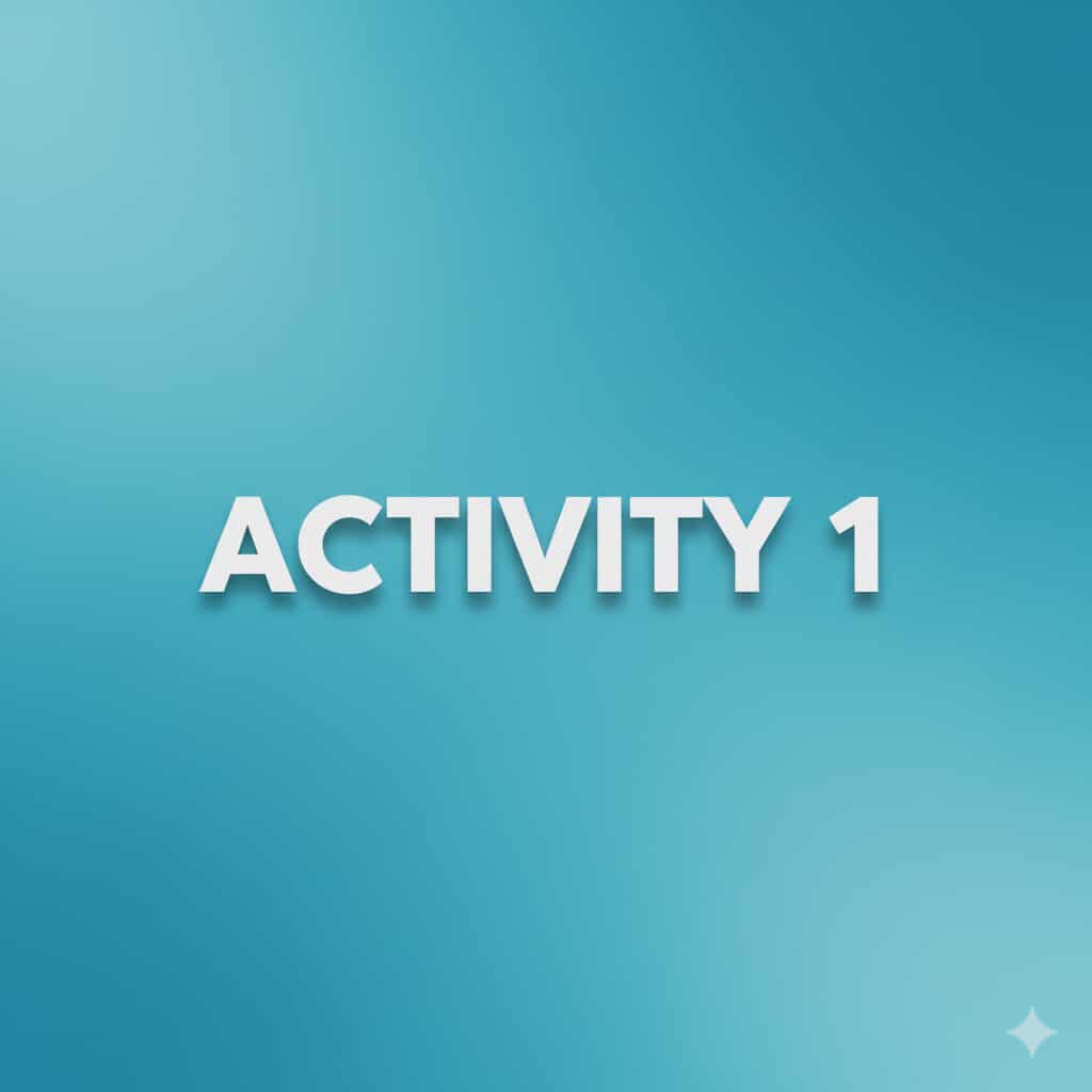 Activity 1 - Hover Card Effect
