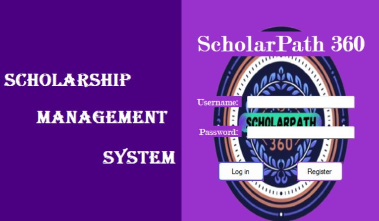 Scholarship Management System